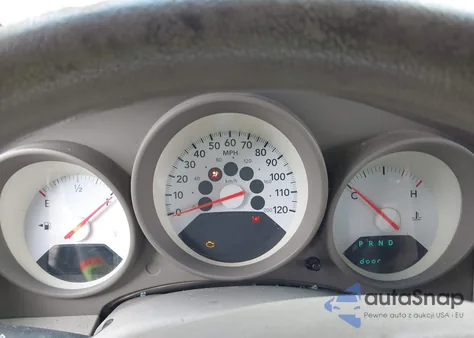 2008 Dodge Caliber Se z USA, uszkodzony, nr VIN 1B3HB28BX8D650720